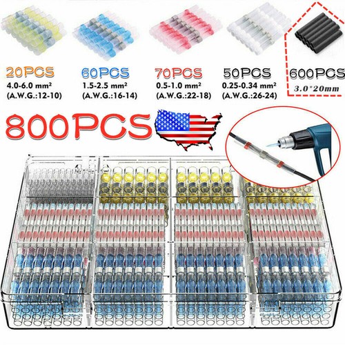 800x wire connectors - 800x,